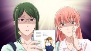 Wotaku ni Koi wa Muzukashii – Episódio 02