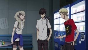 Persona 5 the Animation Episódio 10