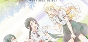 Asobi Asobase Episódio 8