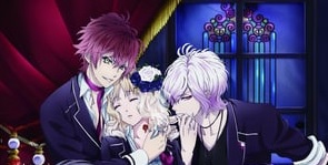 Diabolik Lovers Episódio 3