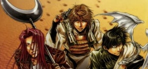 Saiyuki Reload Blast Episódio 10