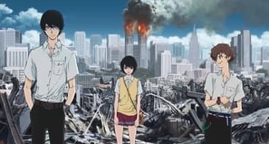 Zankyou no Terror Episódio 1