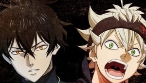 Black Clover Episódio 169