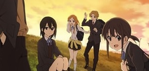 Kokoro Connect Episódio 13