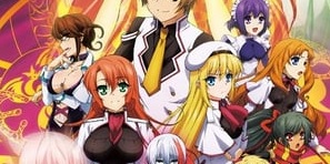 Seikoku No Dragonar Episódio 09